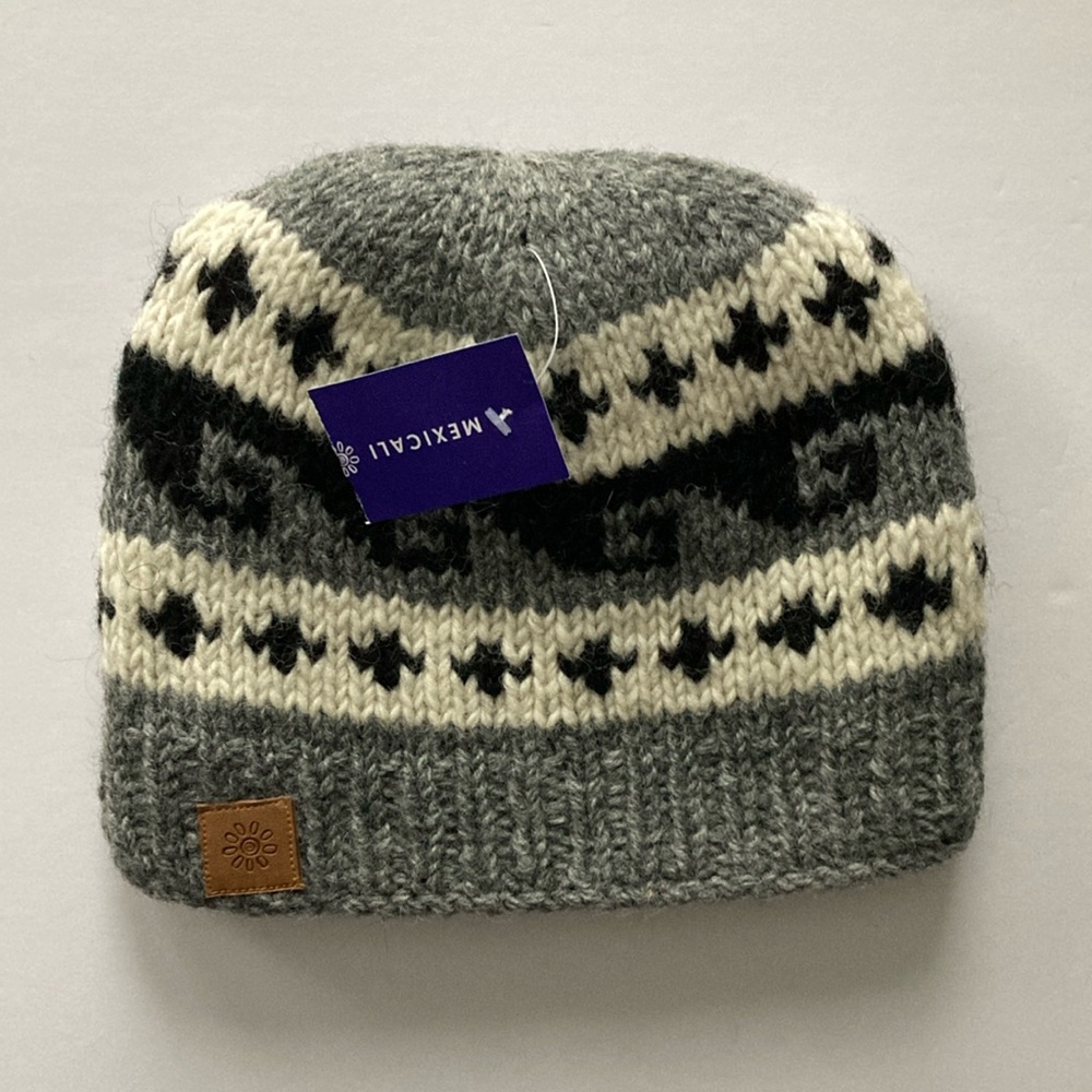 Mexicali Blues Wool Beanie Hat